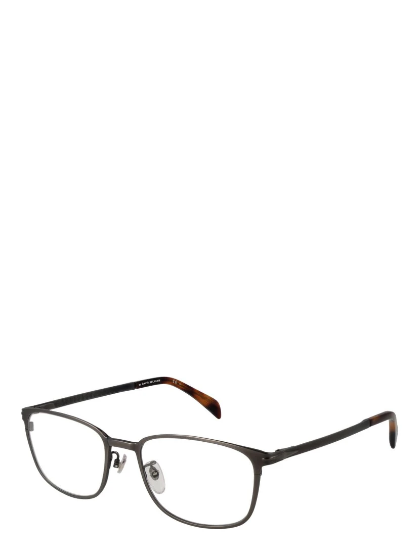 Gray Stainless Steel Glasses (Frames)