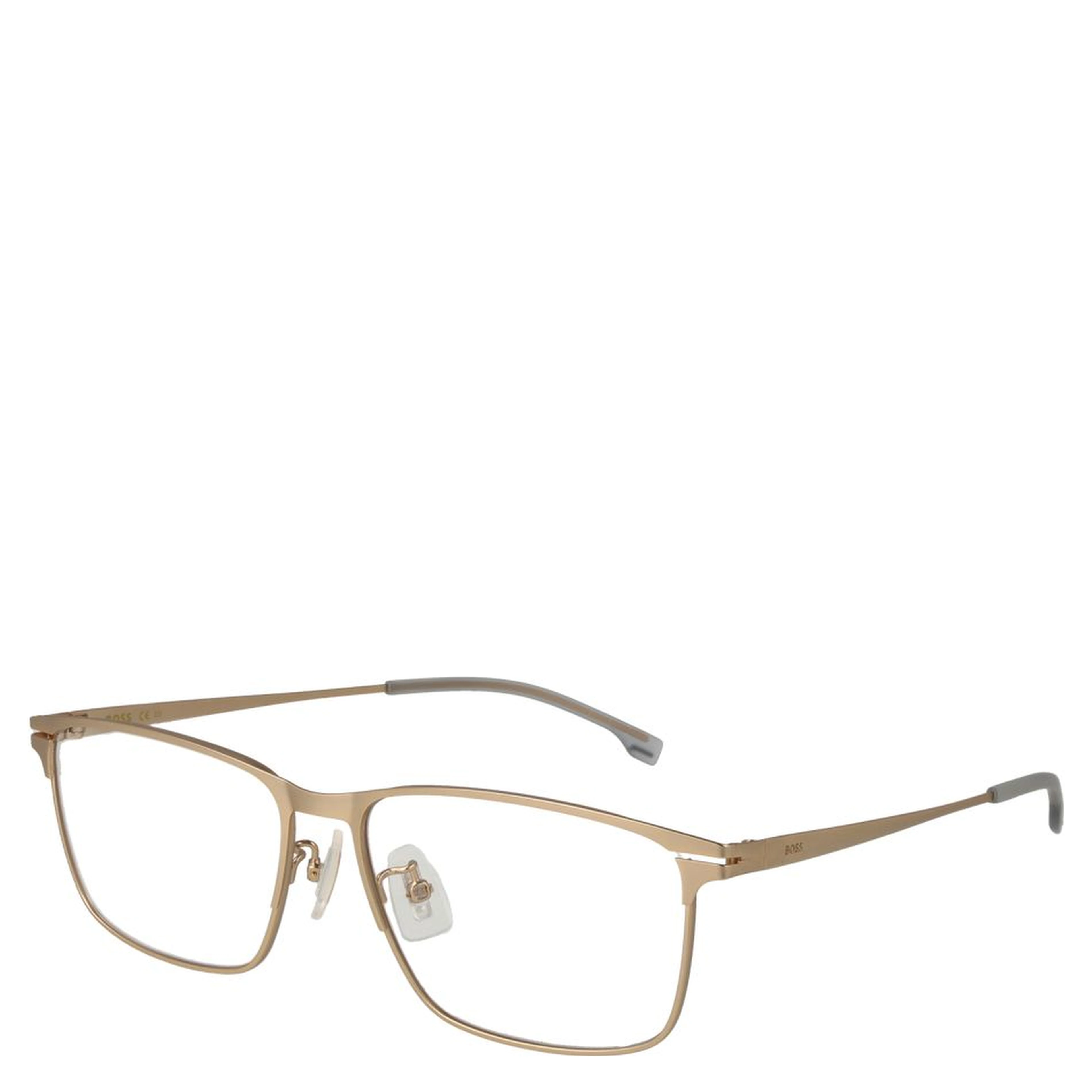 Gold Metal Glasses (Frames)