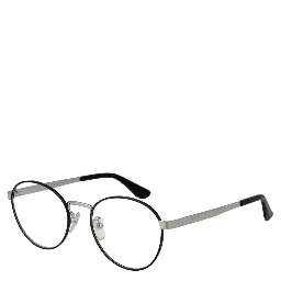 Black Metal Glasses (Frames)
