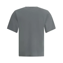 Green Cotton T-Shirt