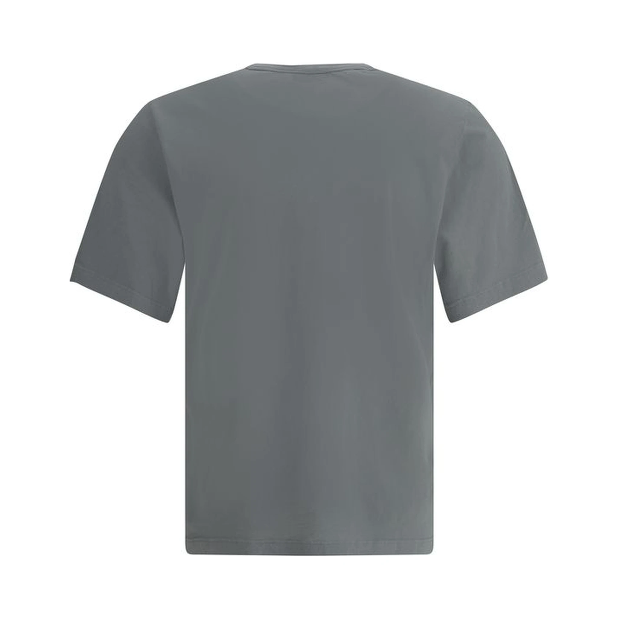 Green Cotton T-Shirt