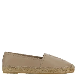 Brown Lamb Ovis Aries Aries Espadrilles