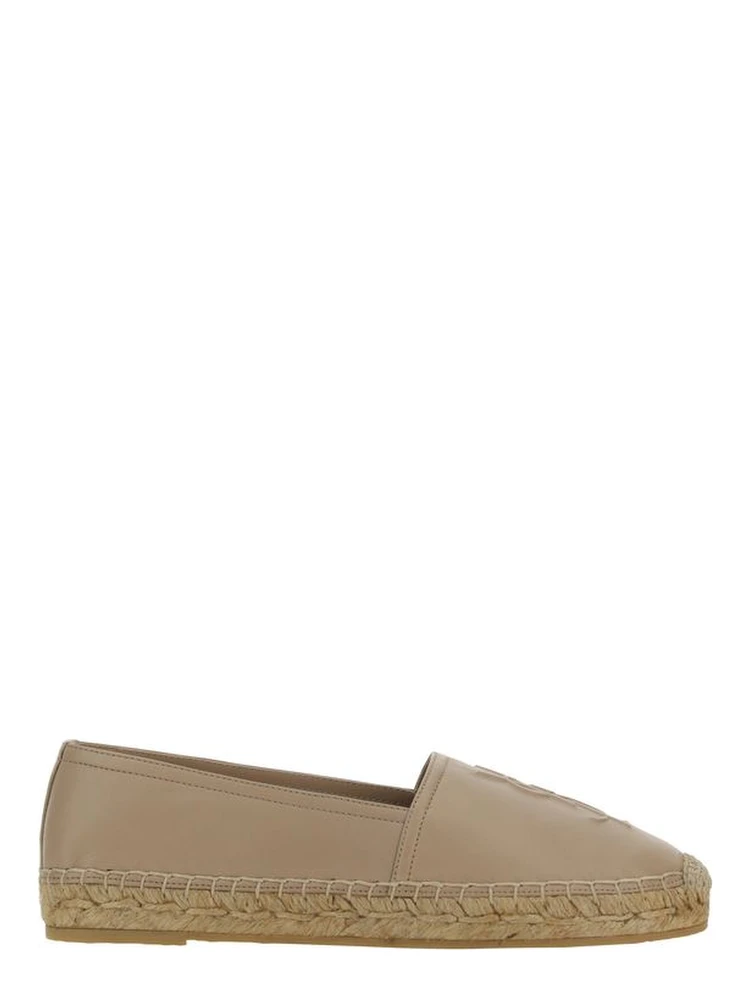 Brown Lamb Ovis Aries Aries Espadrilles
