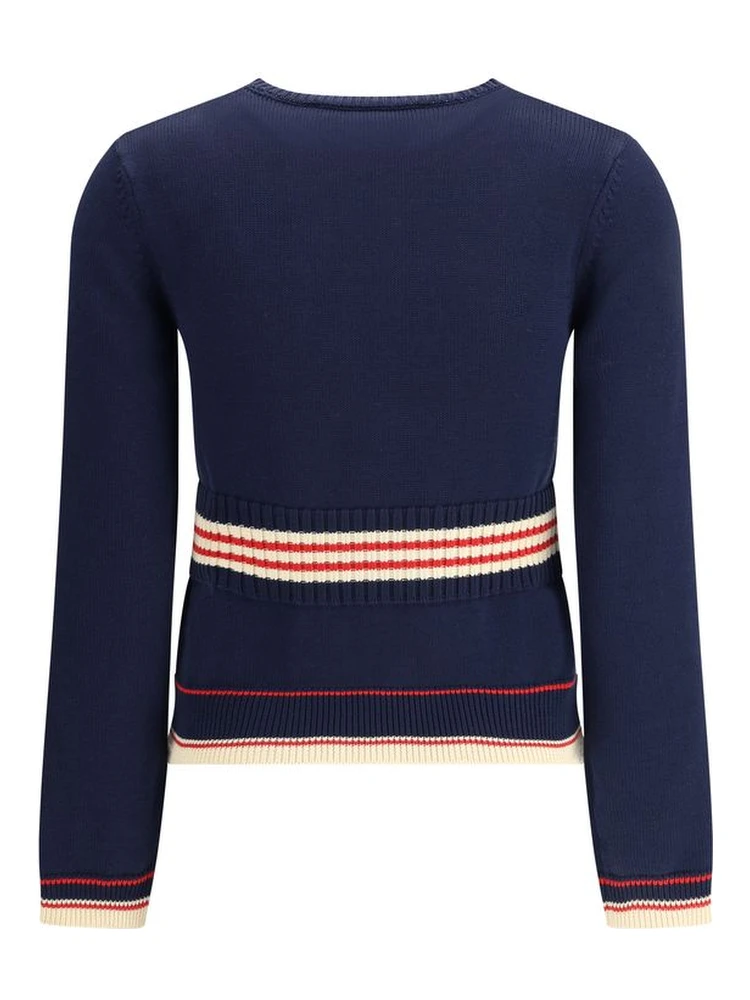 Blue Cotton Sweatshirt alternative