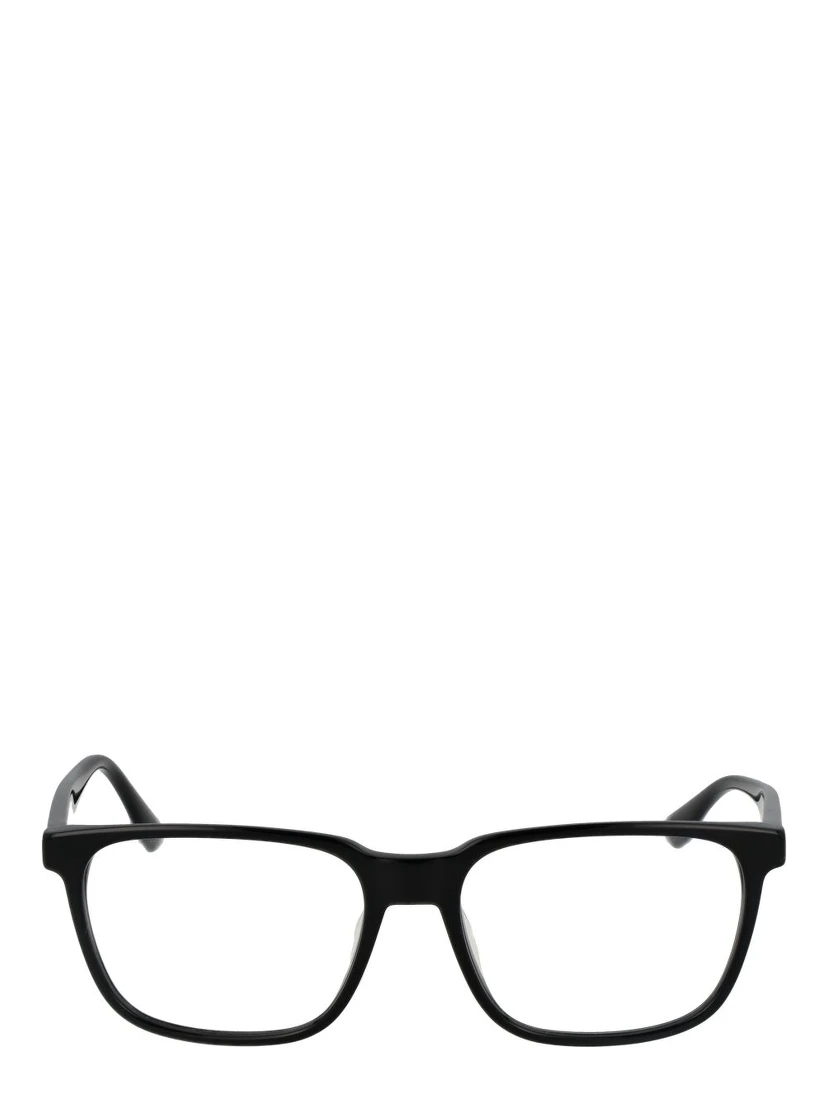 Black Acetate Glasses (Frames)