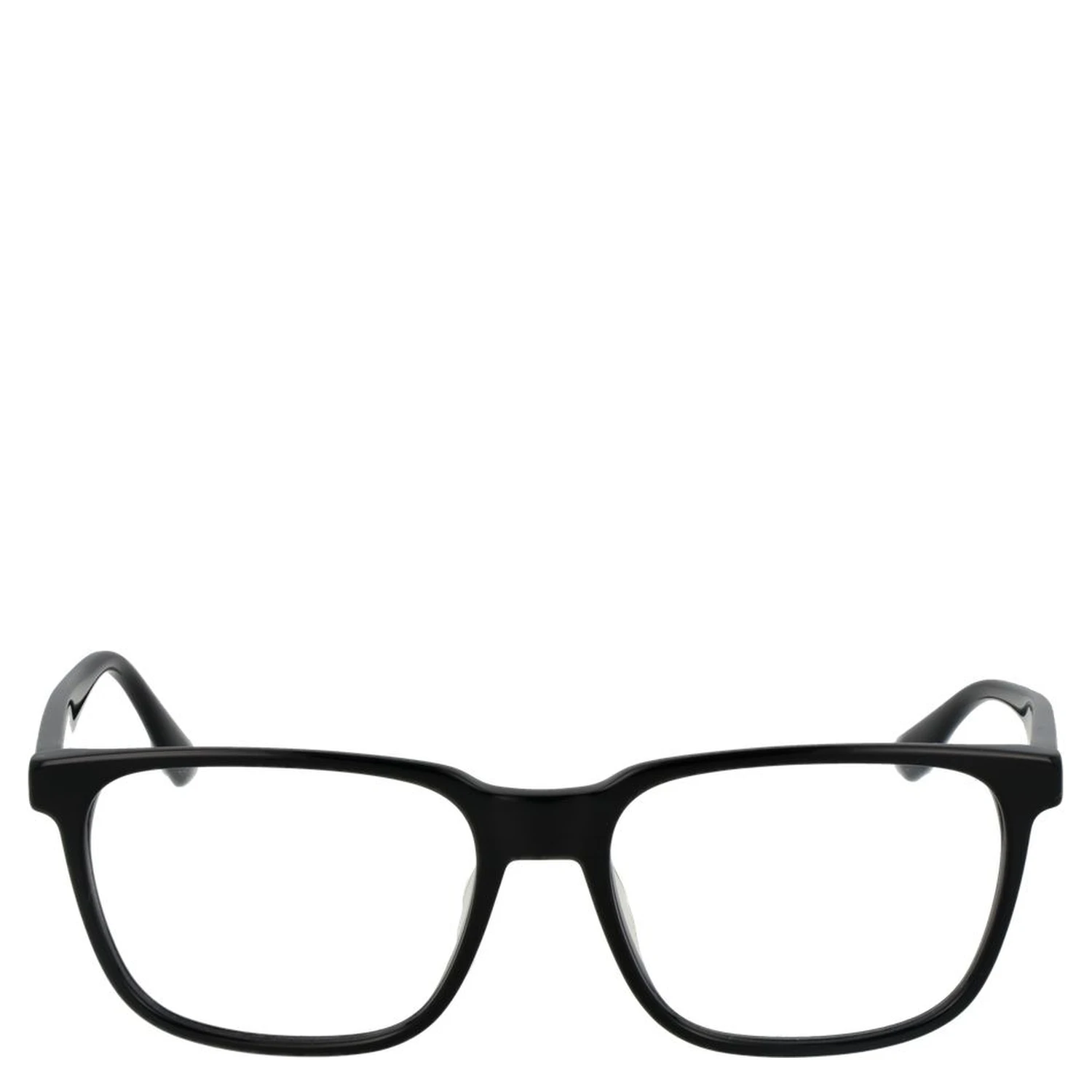 Black Acetate Glasses (Frames)
