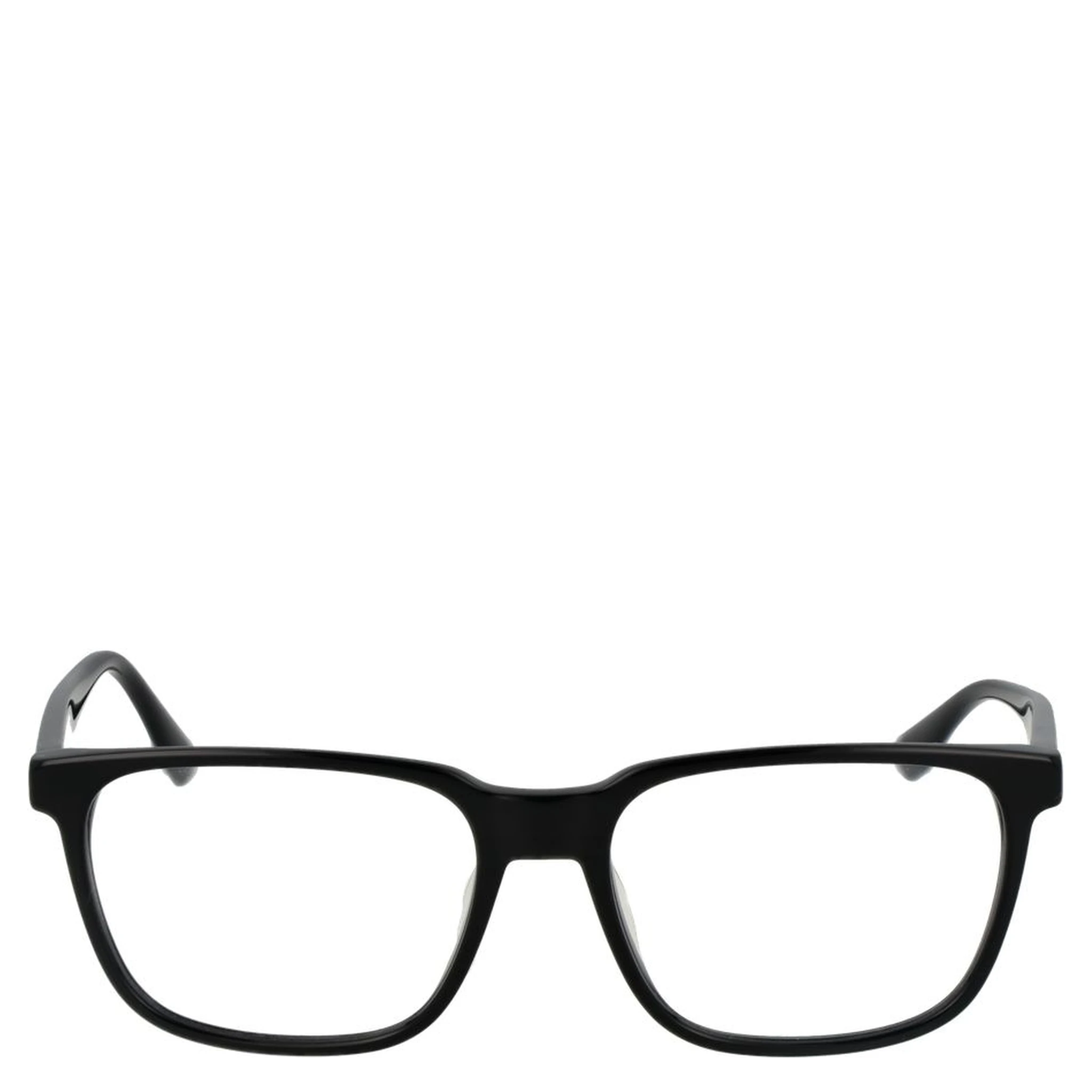 Black Acetate Glasses (Frames)