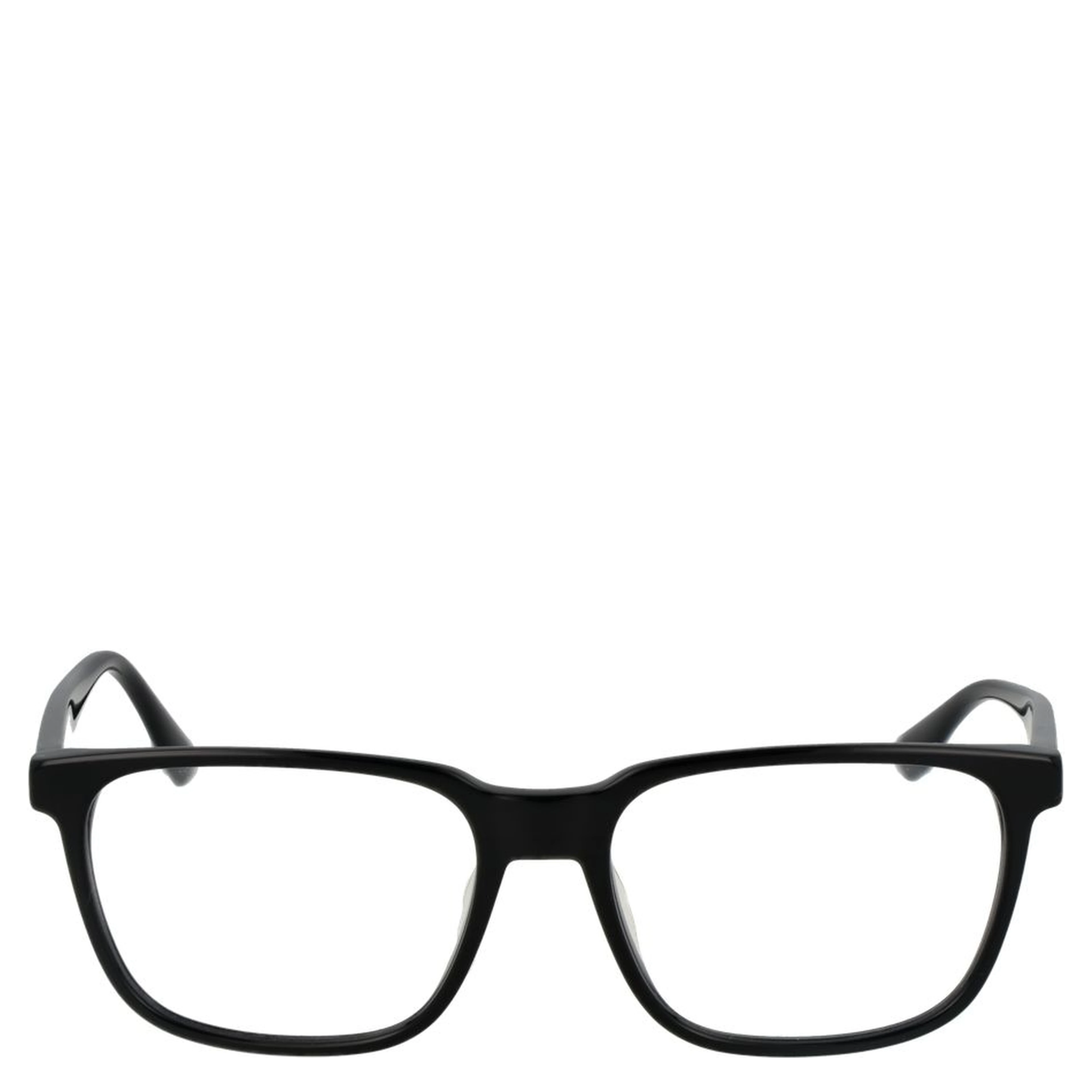 Black Acetate Glasses (Frames)