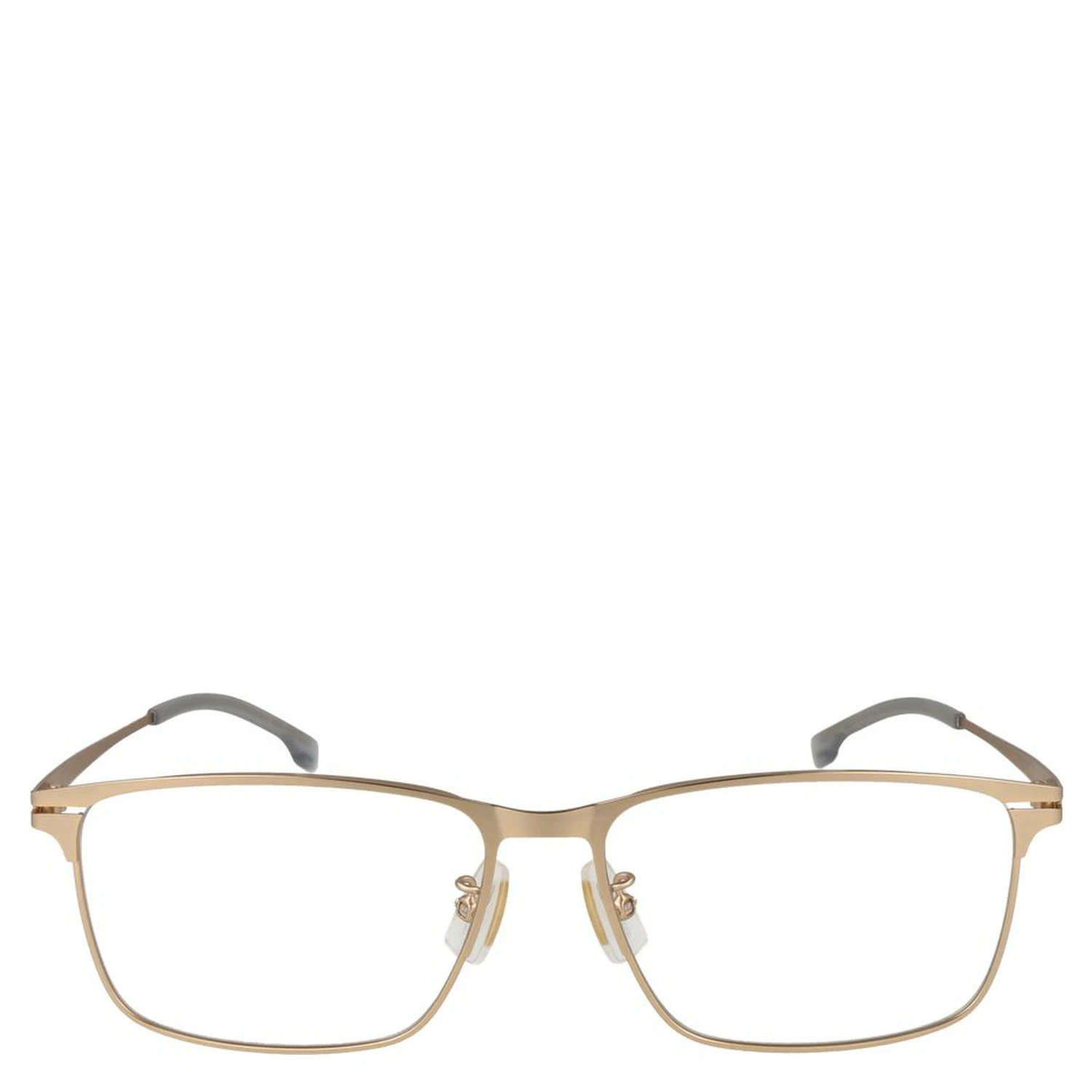 Gold Metal Glasses (Frames)