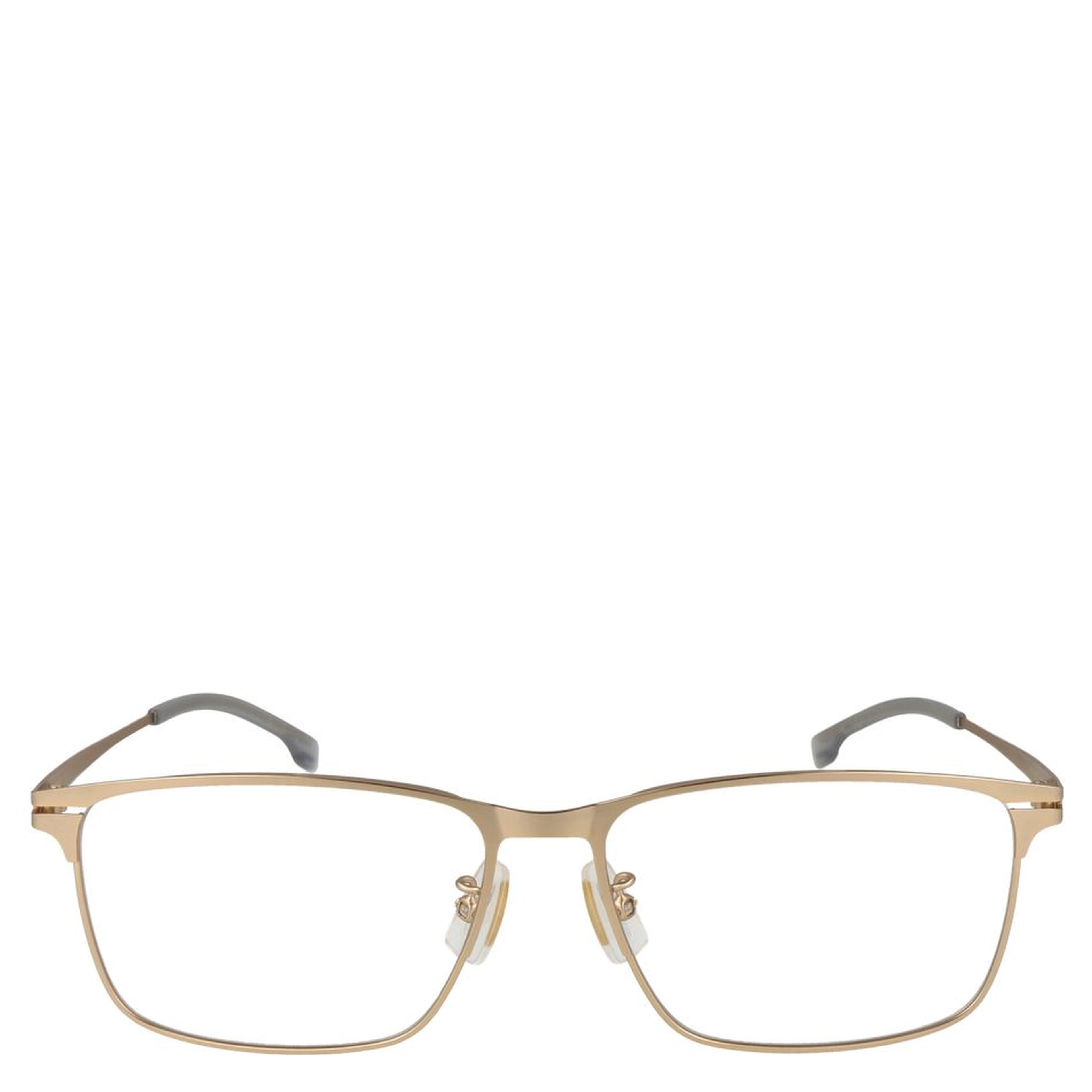 Gold Metal Glasses (Frames)