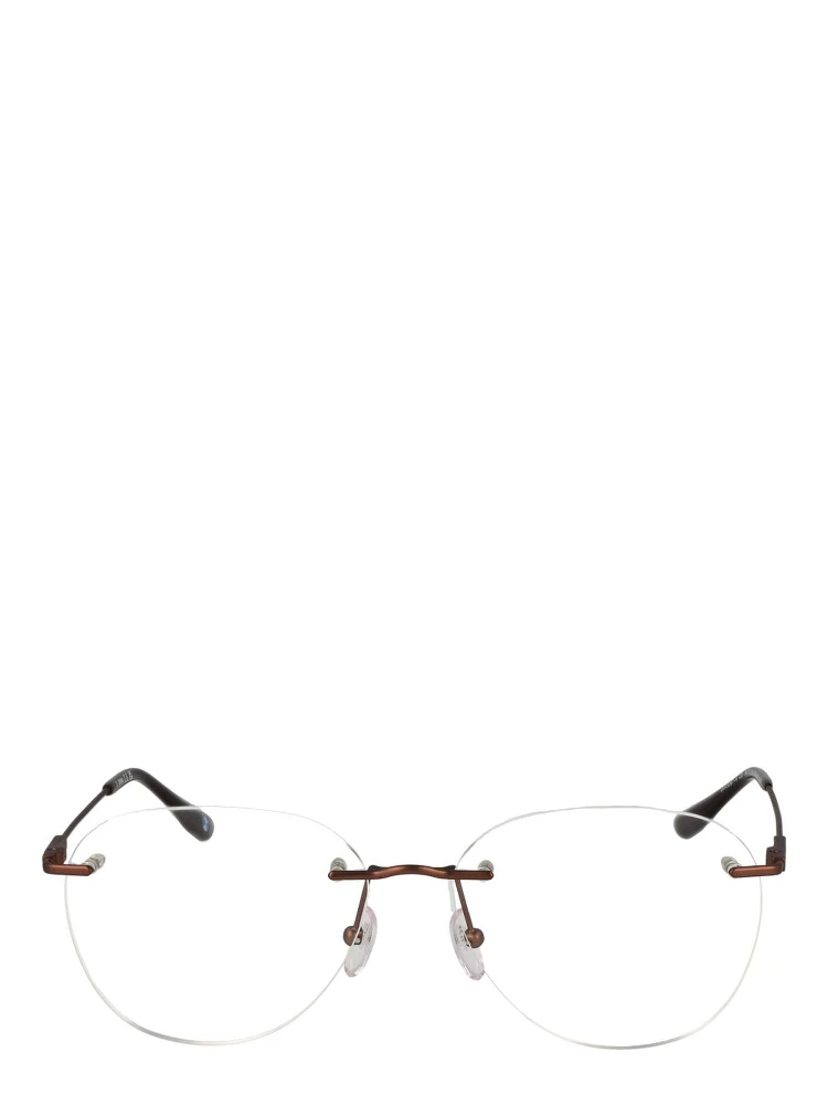 Bronze Titanium Glasses (Frames) alternative