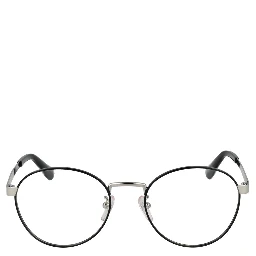 Black Metal Glasses (Frames)