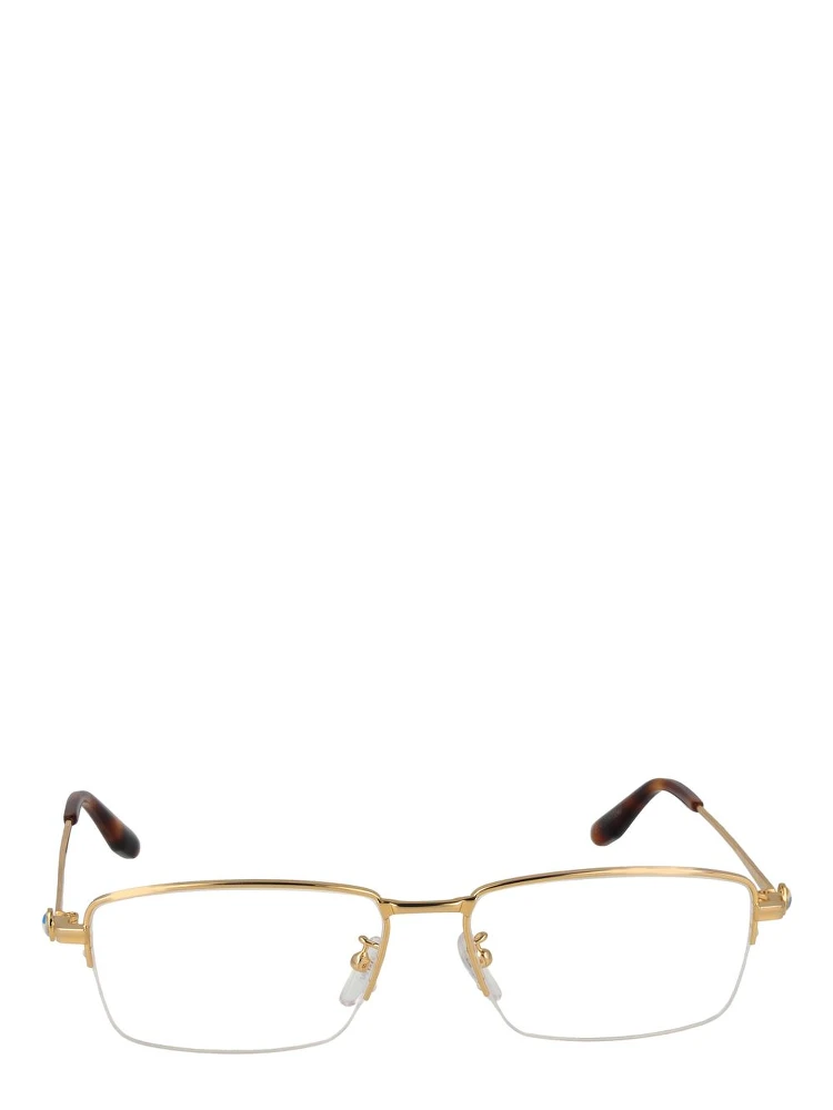 Gold Metal Glasses (Frames) alternative