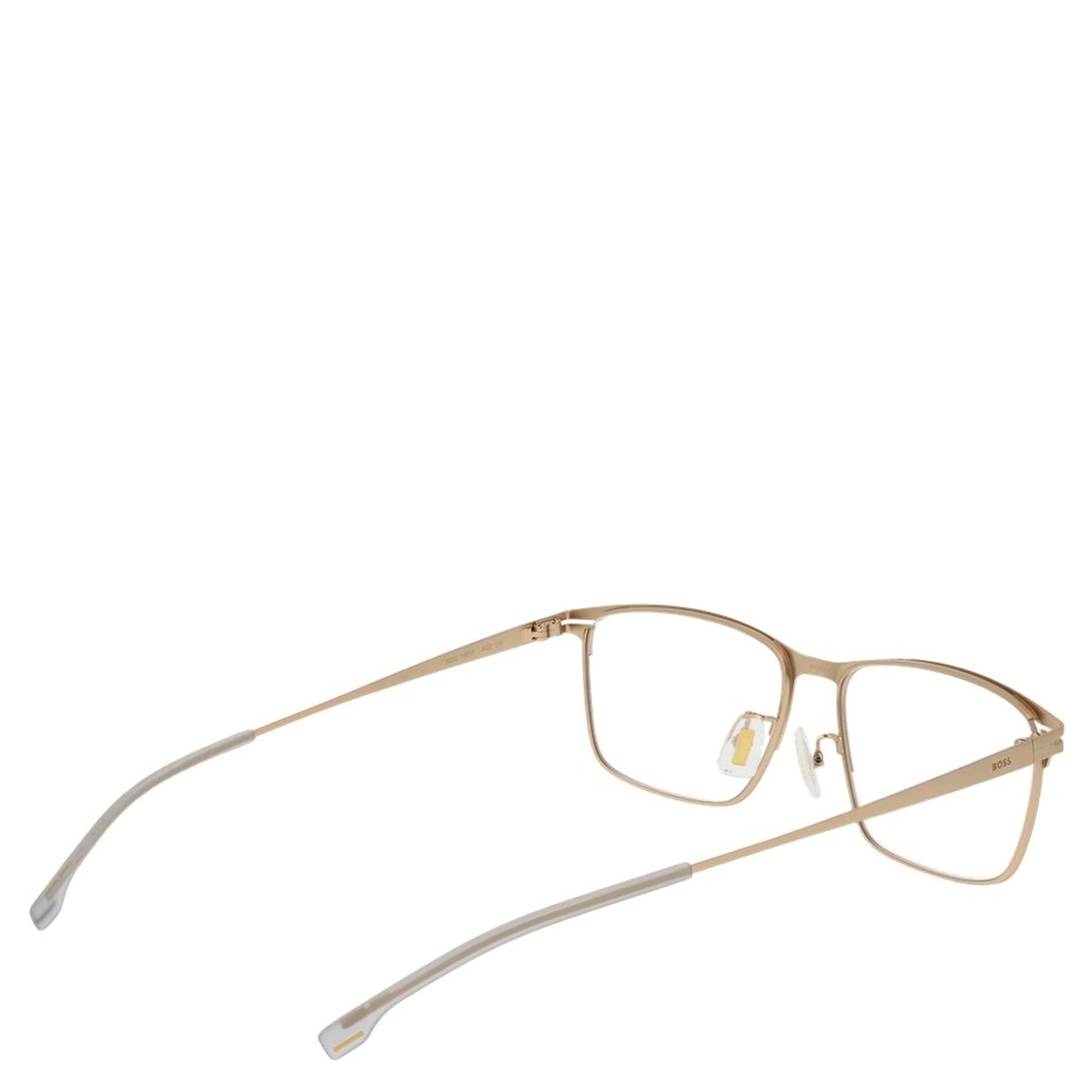 Gold Metal Glasses (Frames)