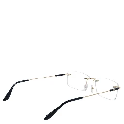 Gold Titanium Glasses (Frames)