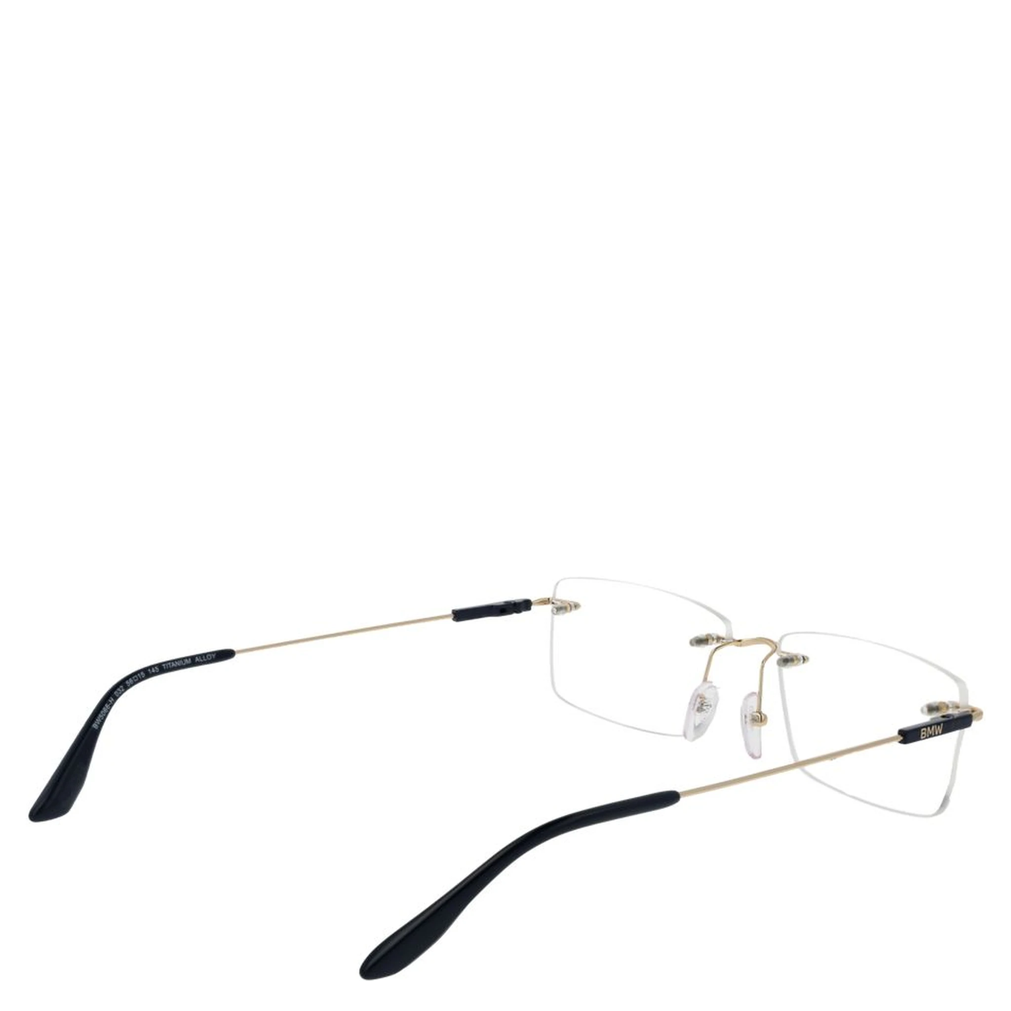 Gold Titanium Glasses (Frames)