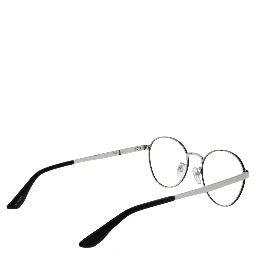 Black Metal Glasses (Frames)