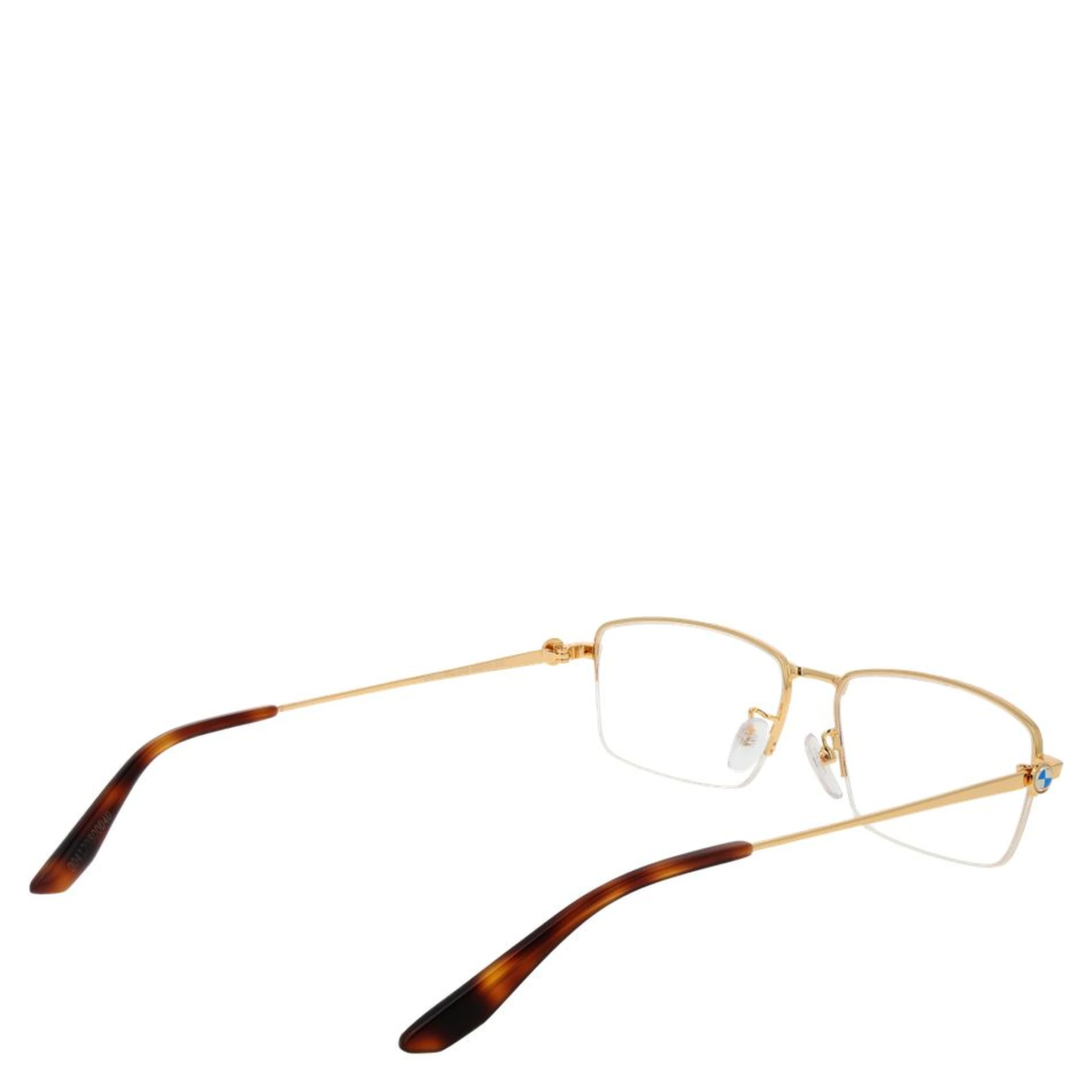 Gold Metal Glasses (Frames)