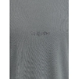 Green Cotton T-Shirt