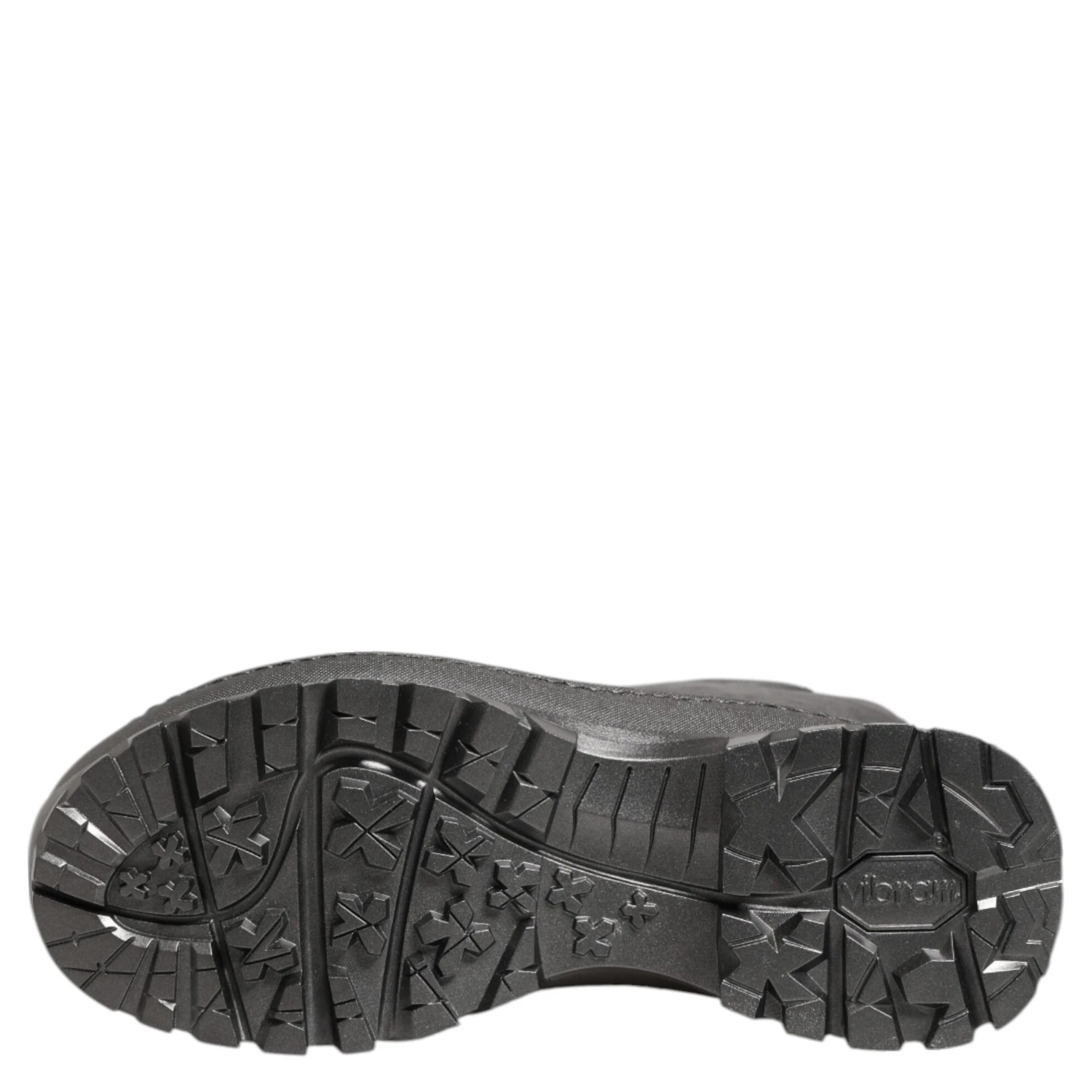 Black Argento Pull On Rain Boots Shoes