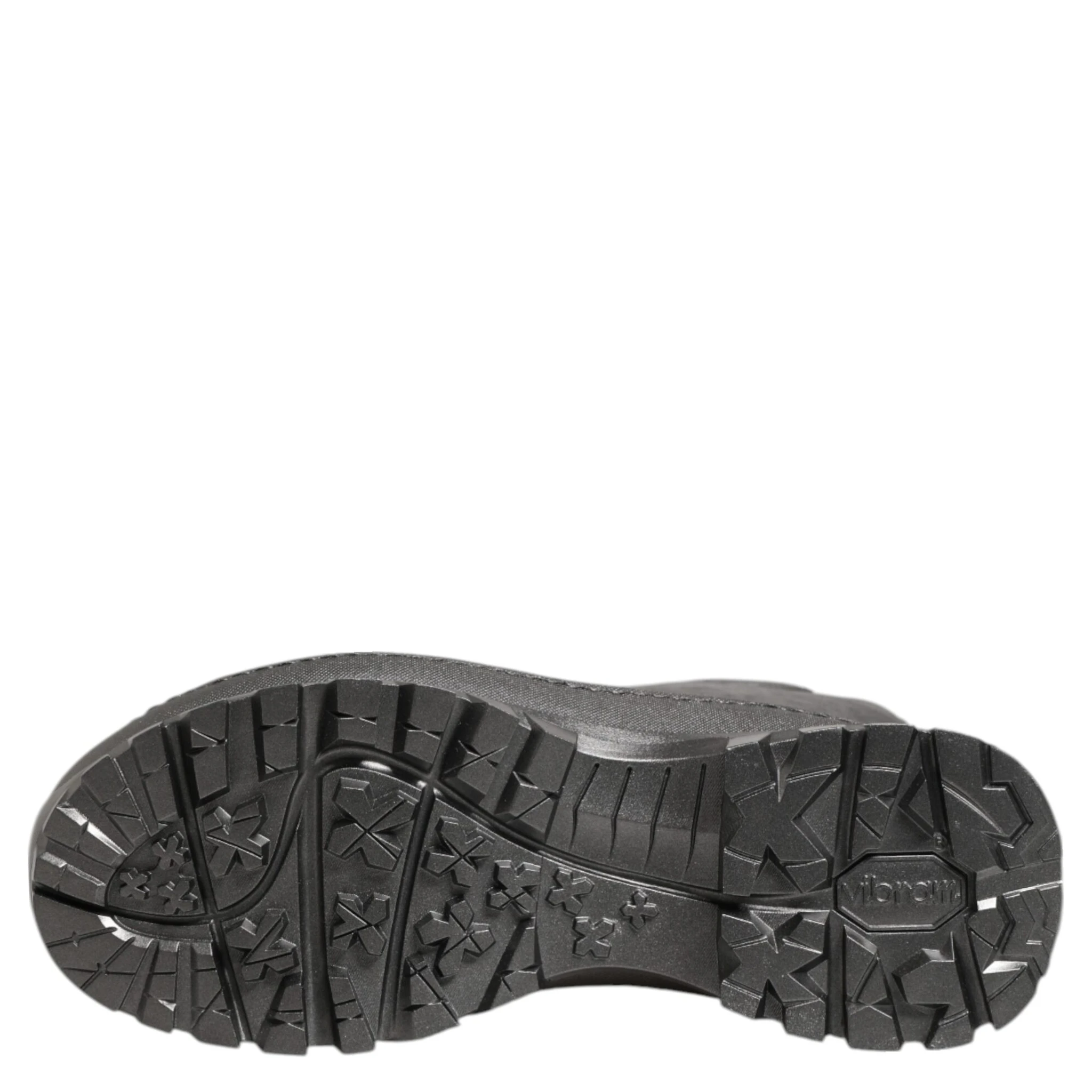 Black Argento Pull On Rain Boots Shoes