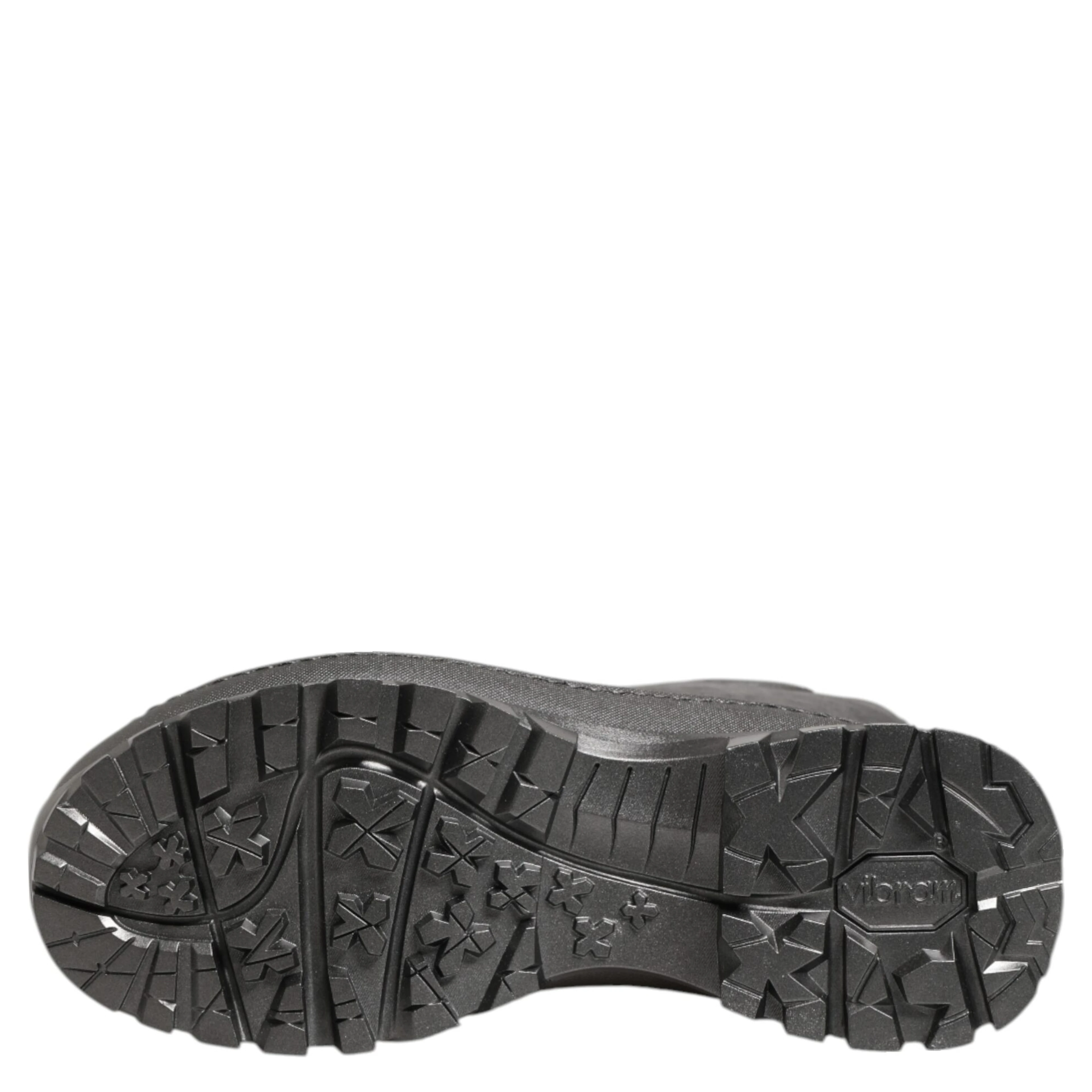 Black Argento Pull On Rain Boots Shoes