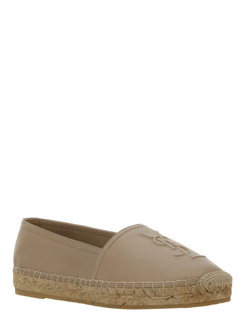 Brown Lamb Ovis Aries Aries Espadrilles