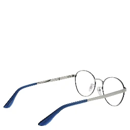 Blue Metal Glasses (Frames)