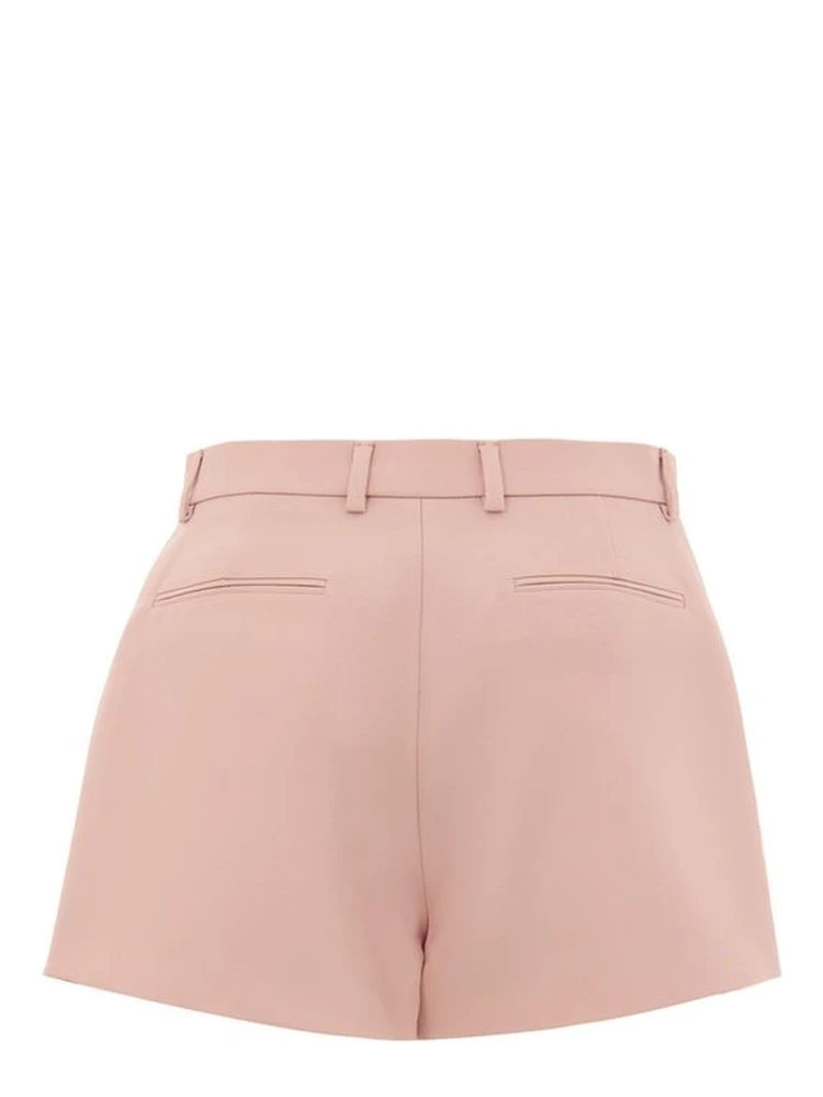 Pink Wool Shorts alternative