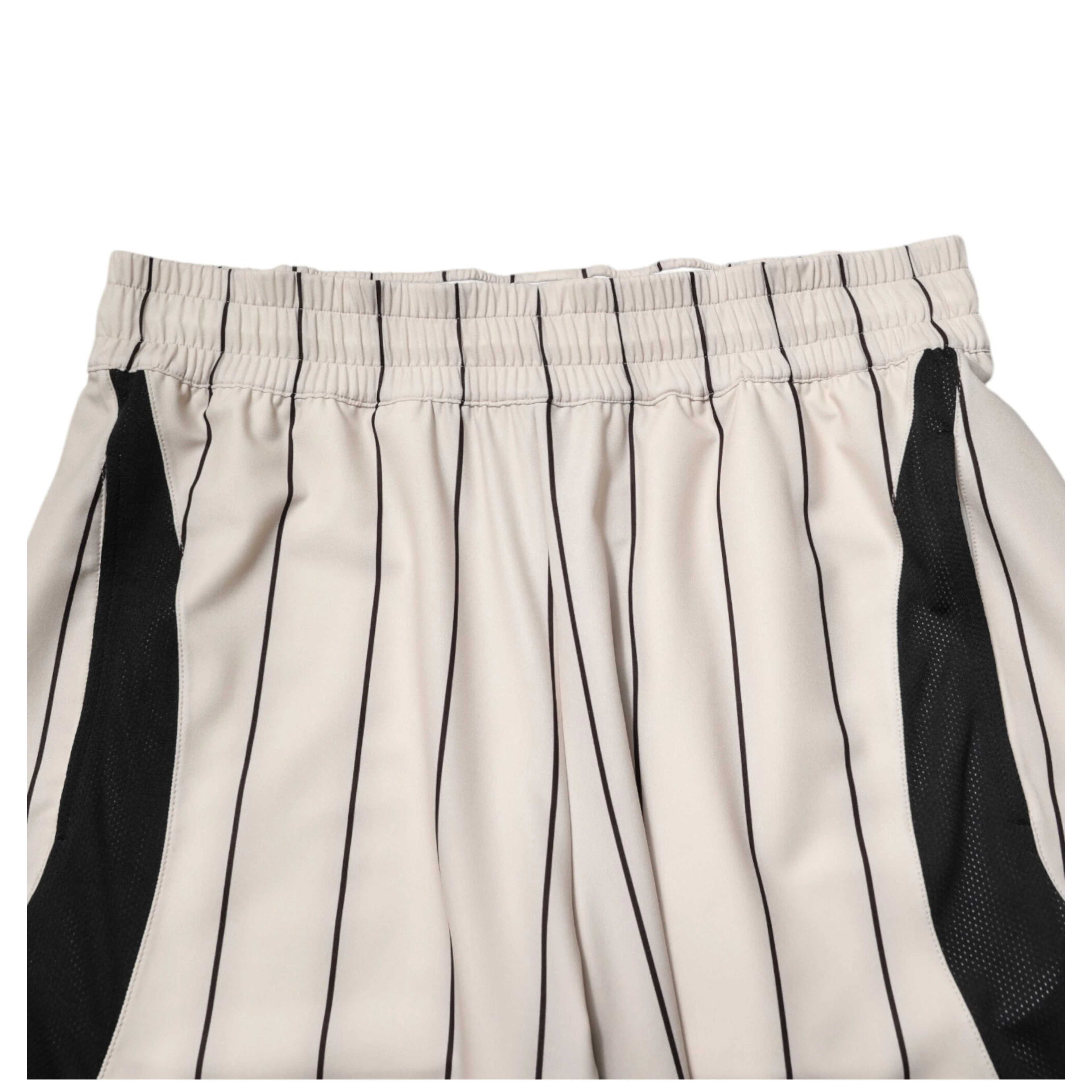 Off White Polyester DG Logo Sweatshorts Shorts