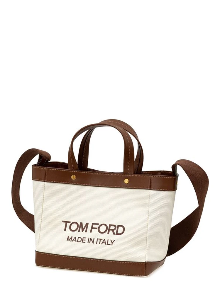 Beige Cotton Tote Bag alternative