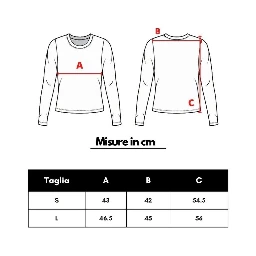 White Cotton Sweatshirt