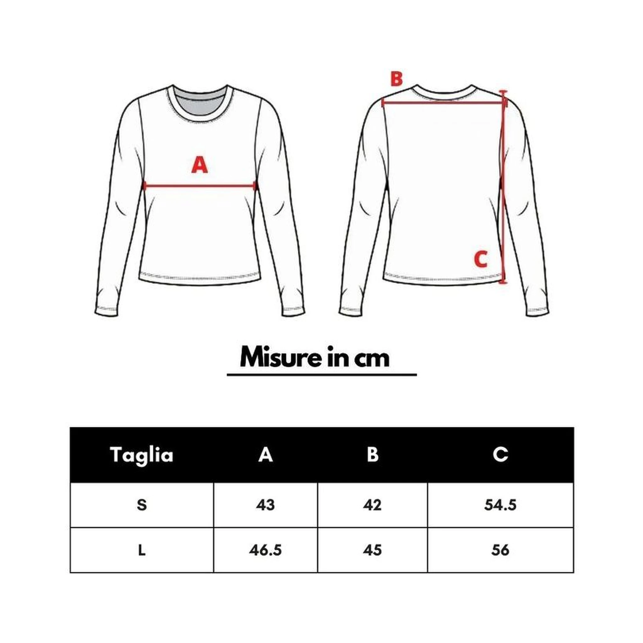 White Cotton Sweatshirt
