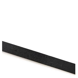Gold Leather Regular Belt