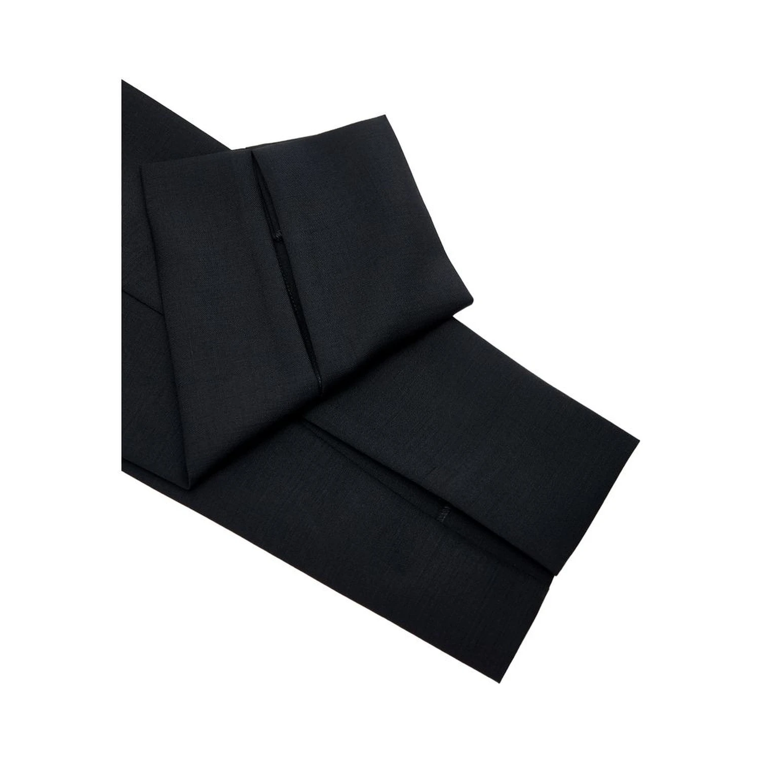 Black Wool Dress Pants