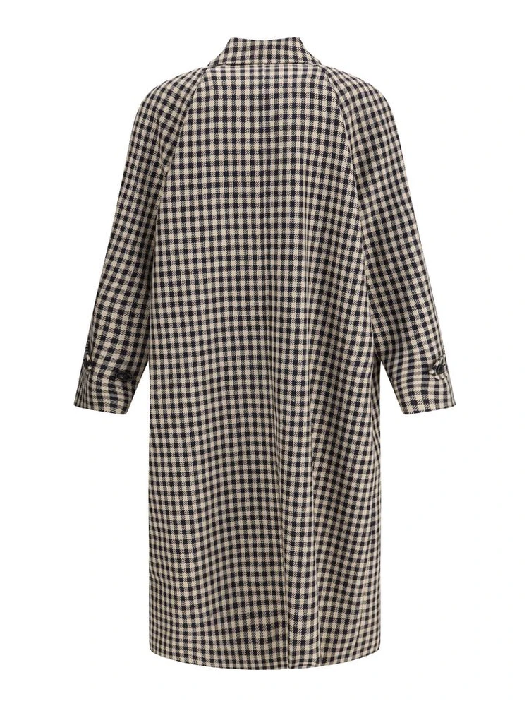 معطف قطني متعدد الألوان alternative