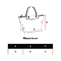 Beige Cotton Tote Bag