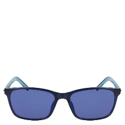 نظارات شمسية زرقاء مصبوبة