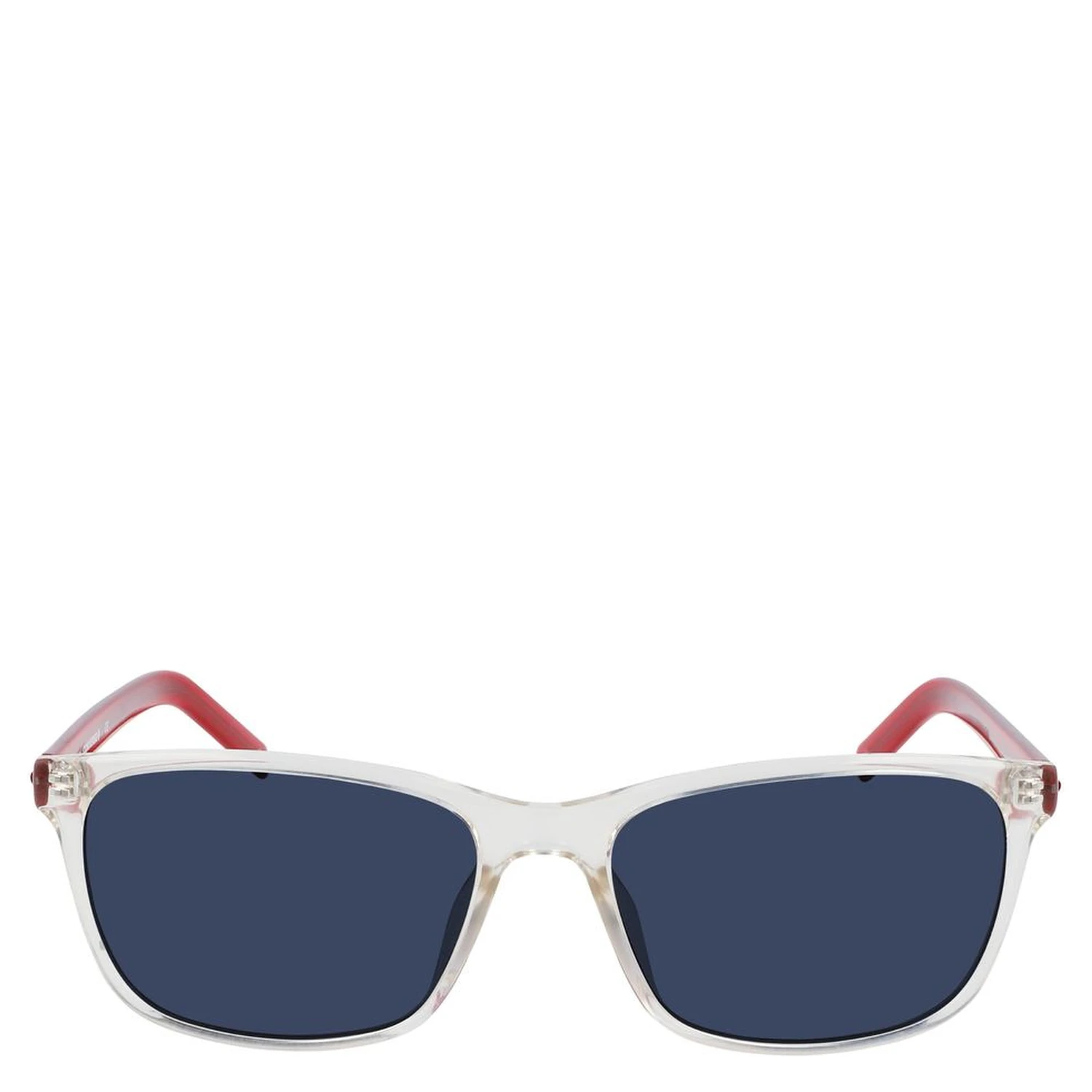 Transparent Injected Sunglasses