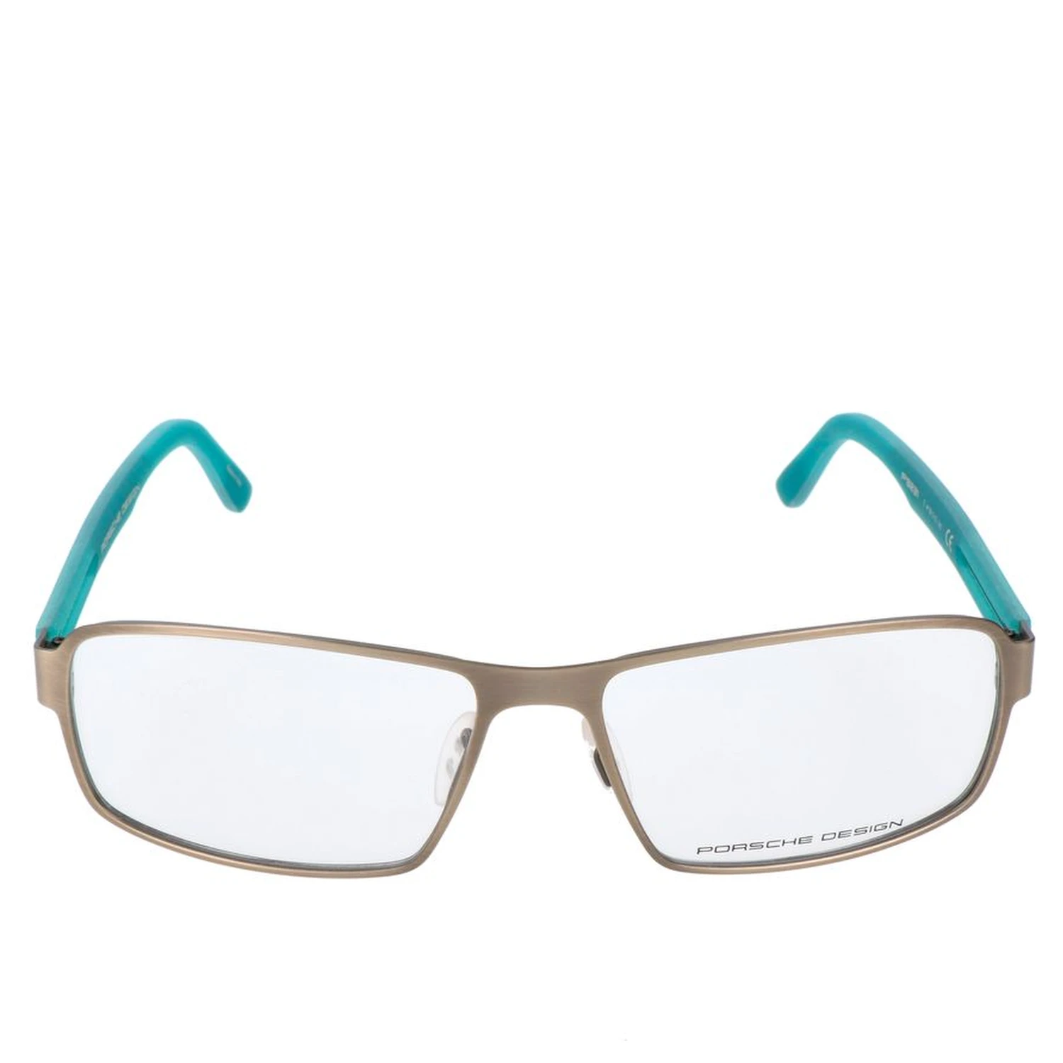Gold Metal Glasses (Frames)
