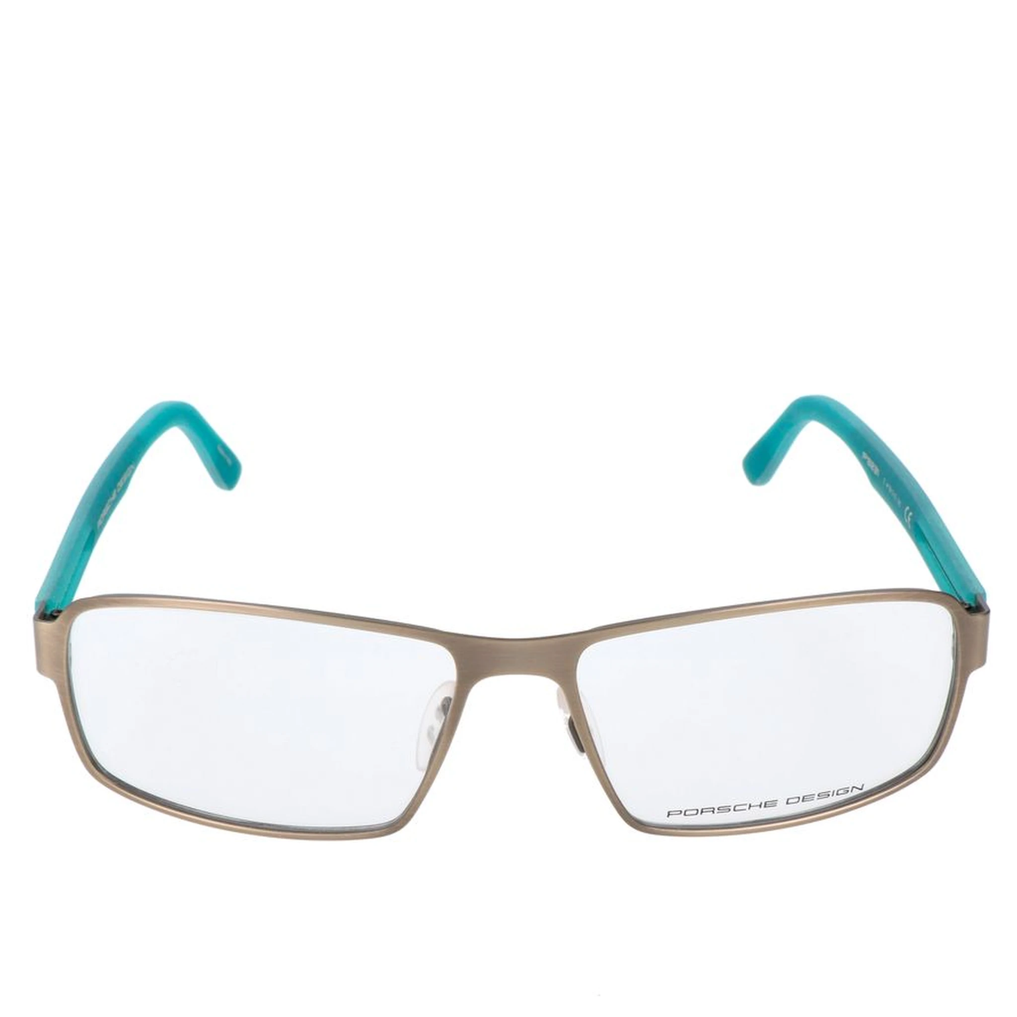 Gold Metal Glasses (Frames)