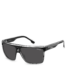 Black Injected Sunglasses