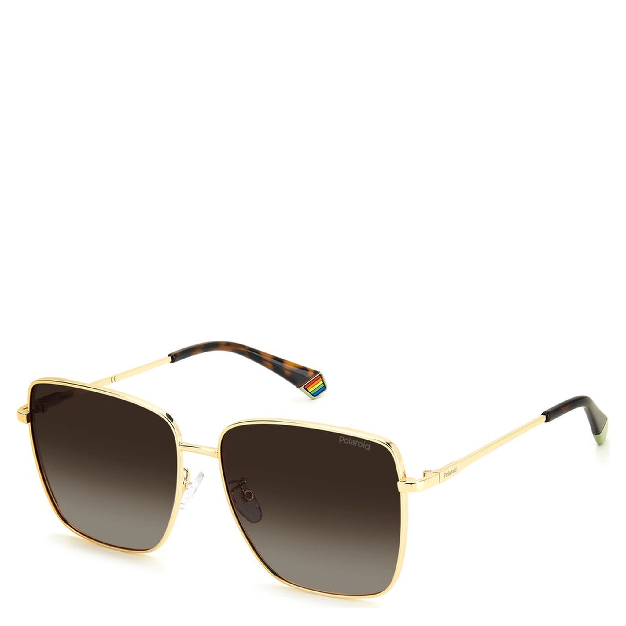 Gold Metal Sunglasses