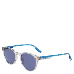 نظارات شمسية زرقاء من الأسيتات