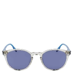 نظارات شمسية زرقاء من الأسيتات