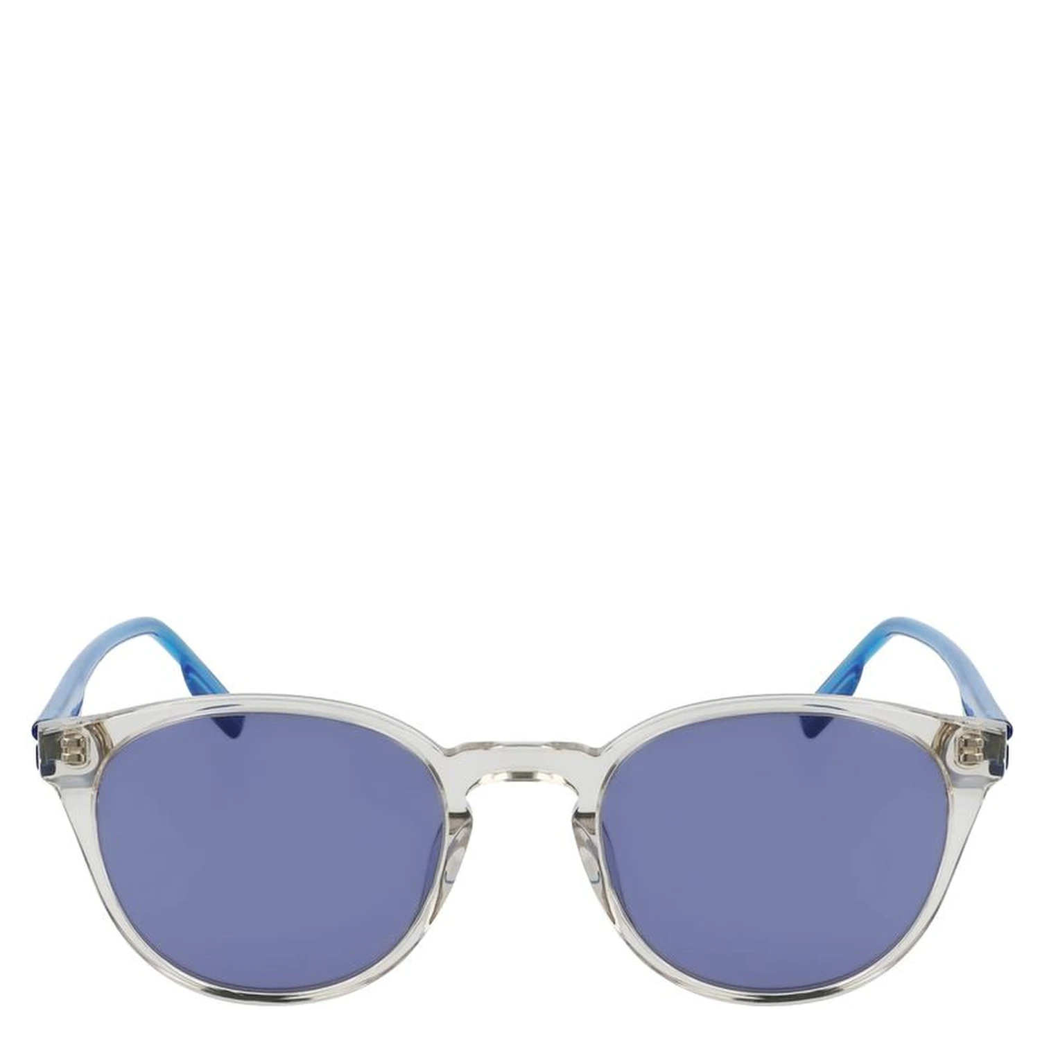 Blue Acetate Sunglasses