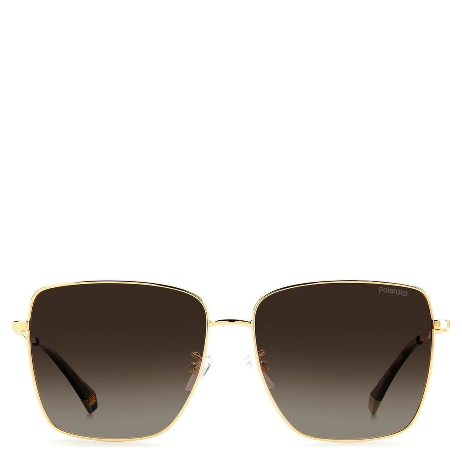 Gold Metal Sunglasses