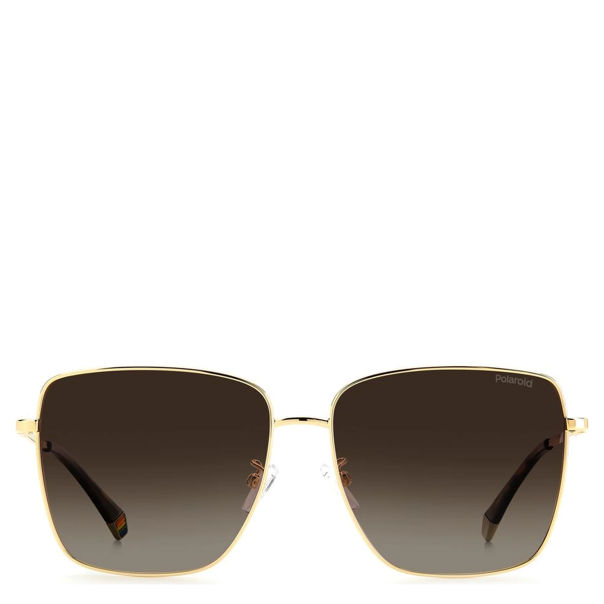 Gold Metal Sunglasses