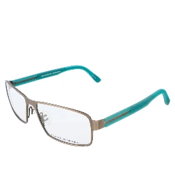 Gold Metal Glasses (Frames)