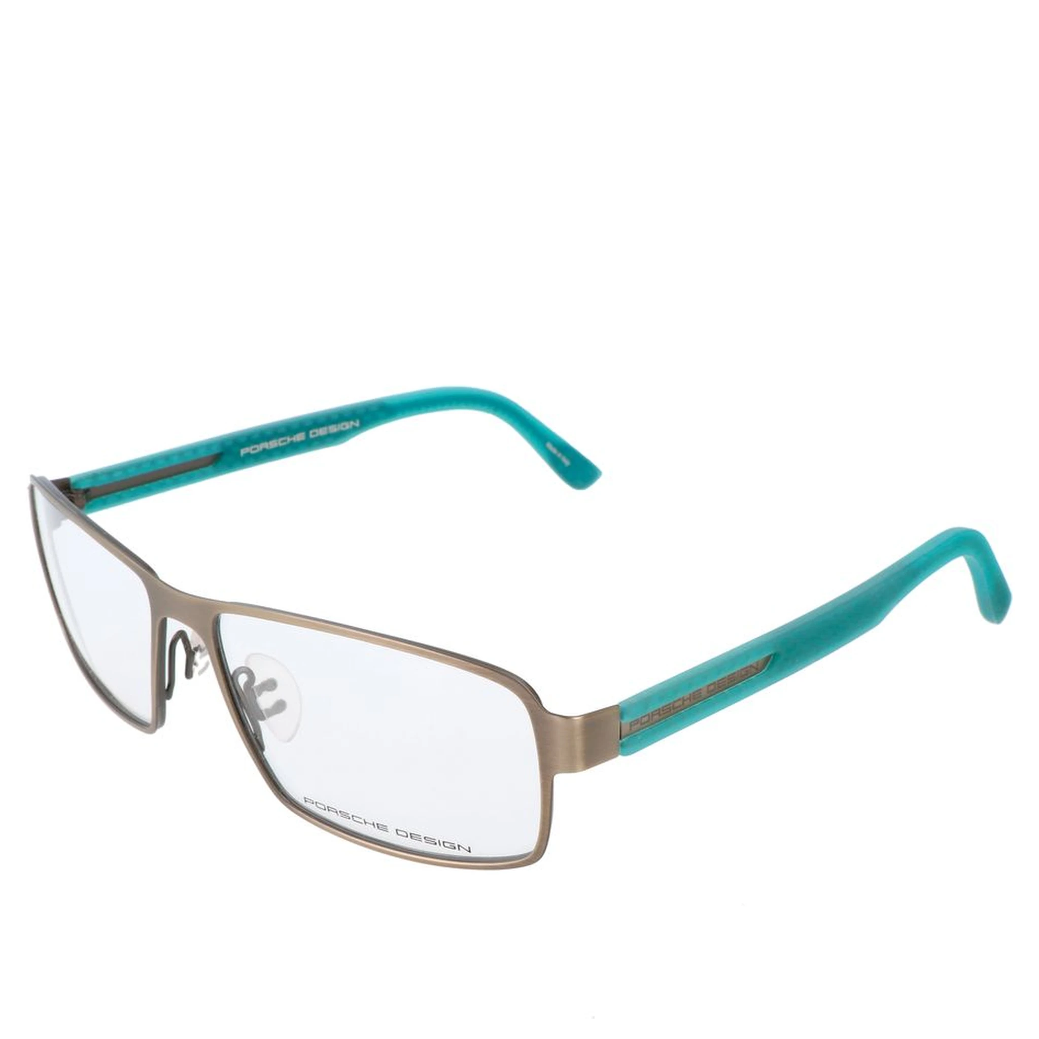 Gold Metal Glasses (Frames)